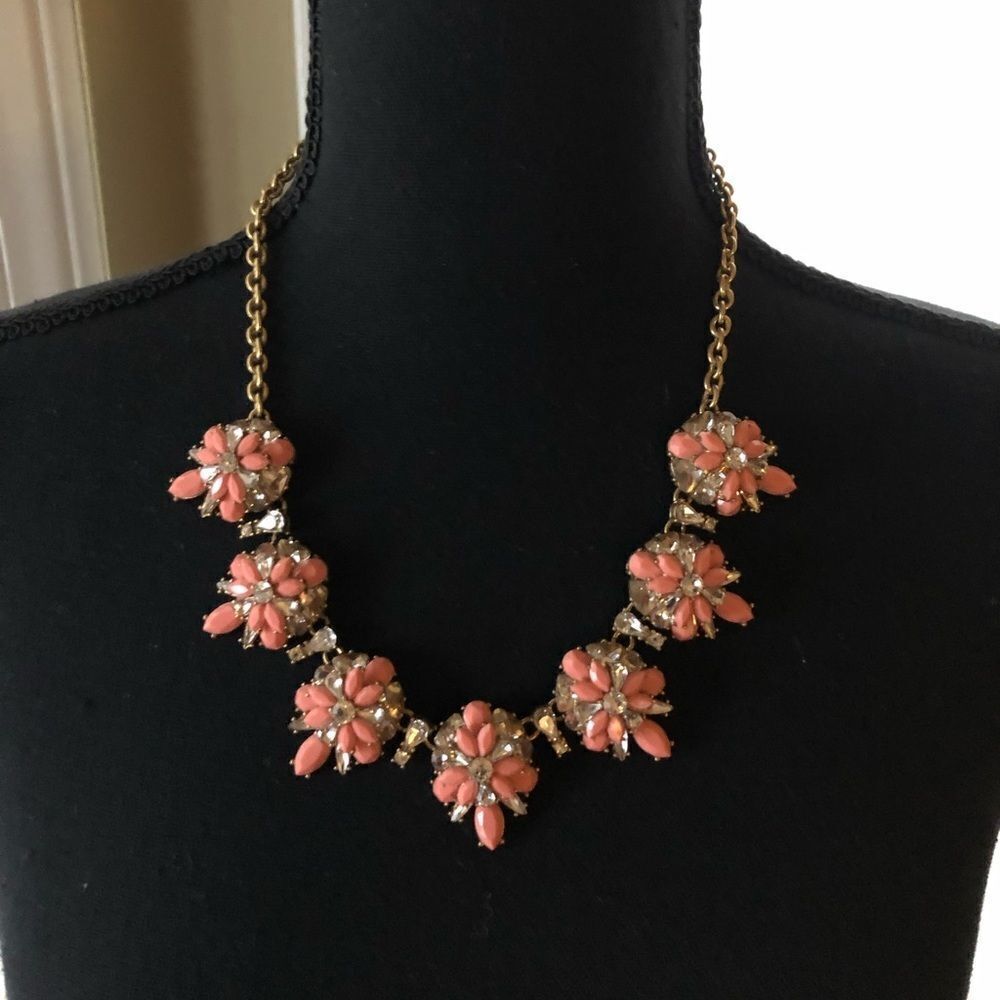 J.Crew Statement Necklace